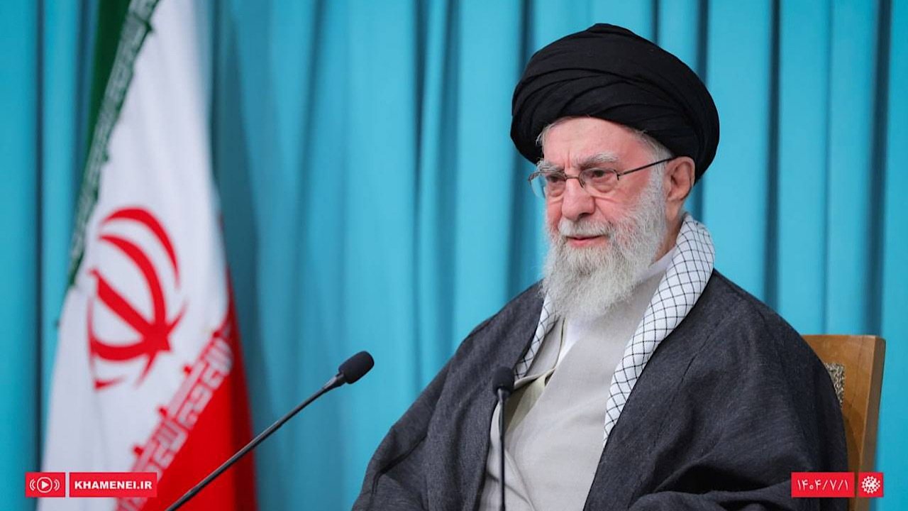 رهبر انقلاب: اتحاد ملت ایران در جنگ ۱۲روزه دشمن را ناامید کرد