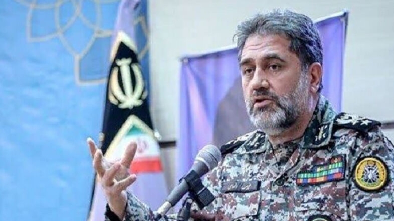سرتیپ الهامی: پدافند هوایی ایران تعریف جدیدی از قدرت ملی به جهان عرضه کرد