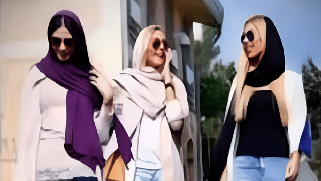 بی‌حجاب‌ها بیشتر در معرض آسیب‌های اجتماعی‌اند