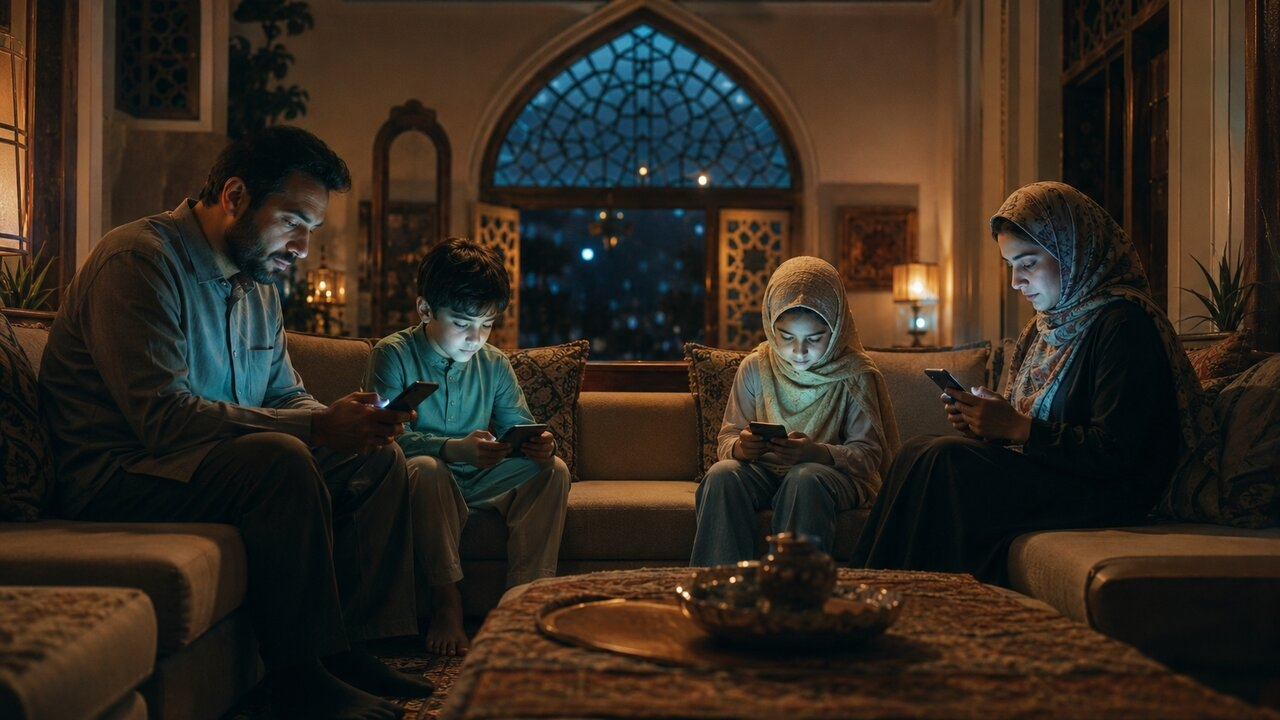 آیا سبک زندگی دیجیتال ما با سیره پیامبر (ص) سازگار است؟