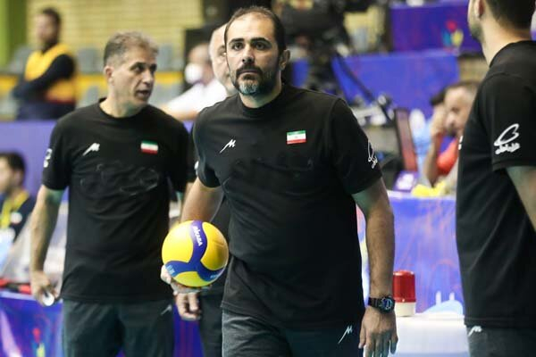 آرش صادقیانی سرمربی تیم والیبال زیر ۱۶ سال پسر ایران شد