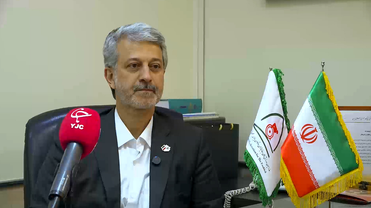 کوهپایه زاده: ایران همواره جزو چهار تیم برتر بازی‌های پاراآسیایی بوده است/ به دنبال استخدام ورزشکاران در سازمان بهزیستی هستیم