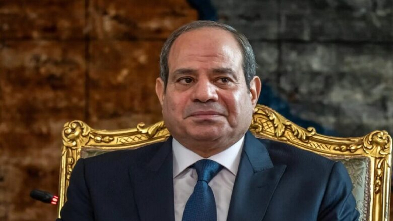 السیسی: نقض حاکمیت قطر نقض مطلق حقوق بین‌الملل است