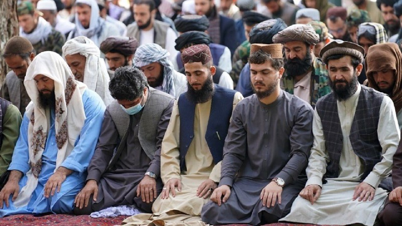 عید قربان و سنتهای خاص افغانستانی