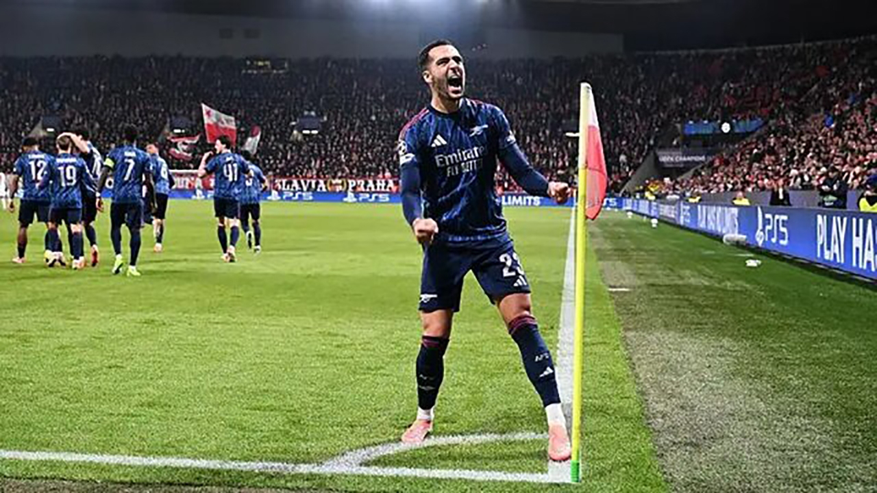 مرینو باز هم درخشید؛ همان همیشگی