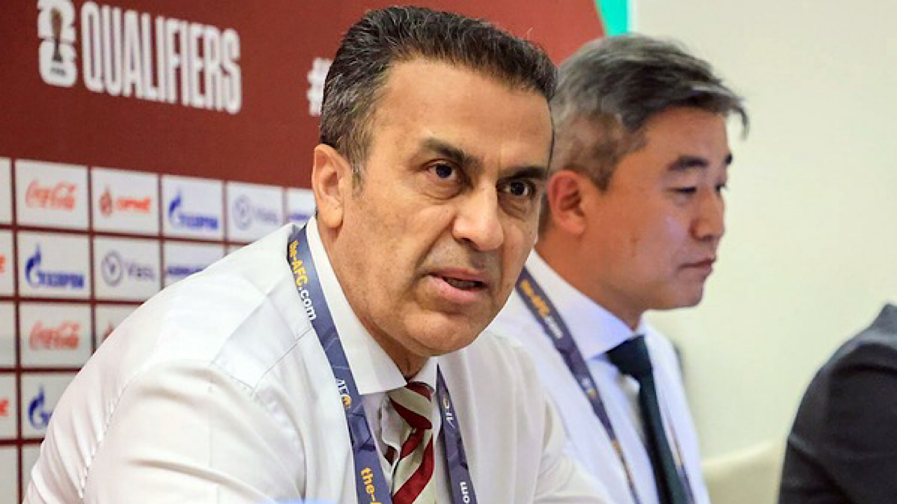 مرادی، ناظر داوران ژاپنی در فوتبال لیگ نخبگان آسیا