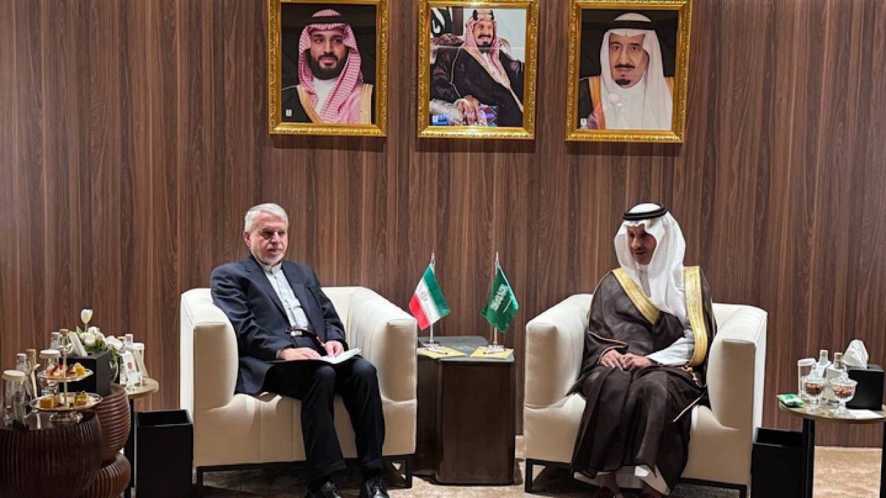 صالحی‌امیری: همکاری‌های فرهنگی ایران و عربستان می‌تواند الگوی وحدت‌اسلامی باشد