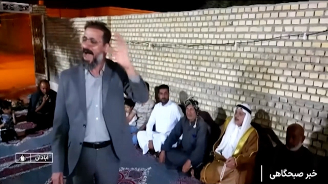 بازی‌های بومی و محلی جنوب کشور + فیلم