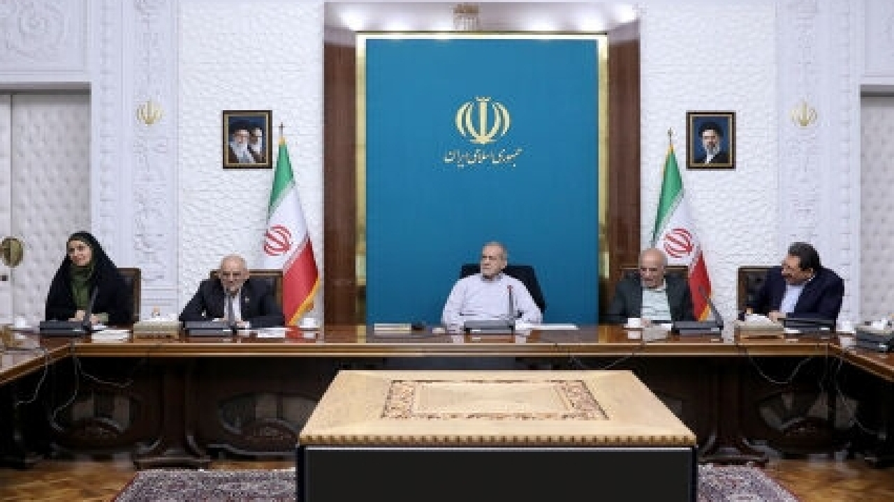 پزشکیان: سیاست‌گذاری در حوزه صنایع دریایی باید مبتنی بر اهداف روشن و قابل سنجش باشد