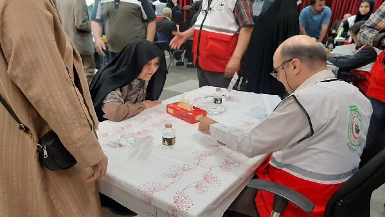 مراجعه بیش از ۸۶ درصد متقاضیان حج ۱۴۰۶ برای معاینات پزشکی/ ۱۴ درصد هنوز مراجعه نکرده‌اند