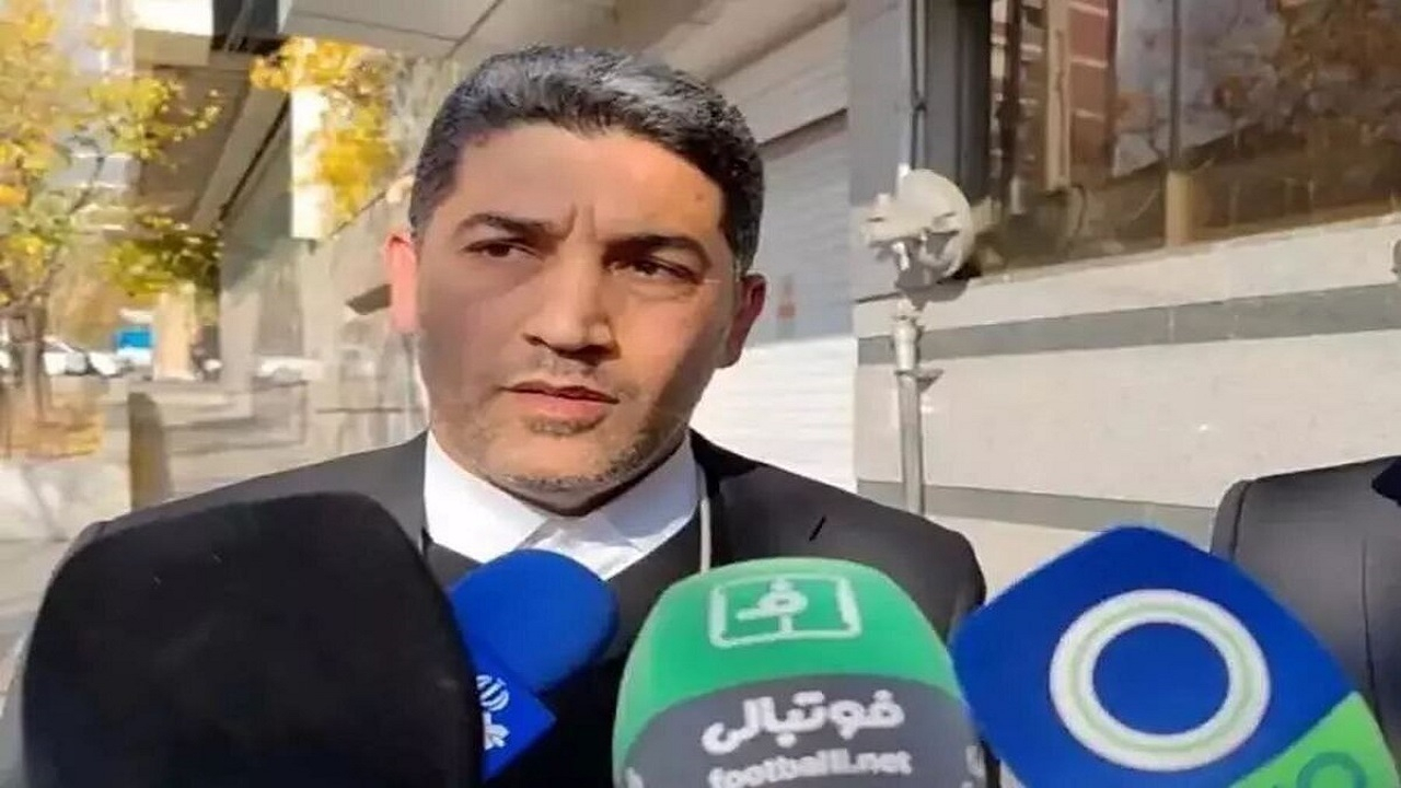 برکناری معاون حقوقی باشگاه پرسپولیس
