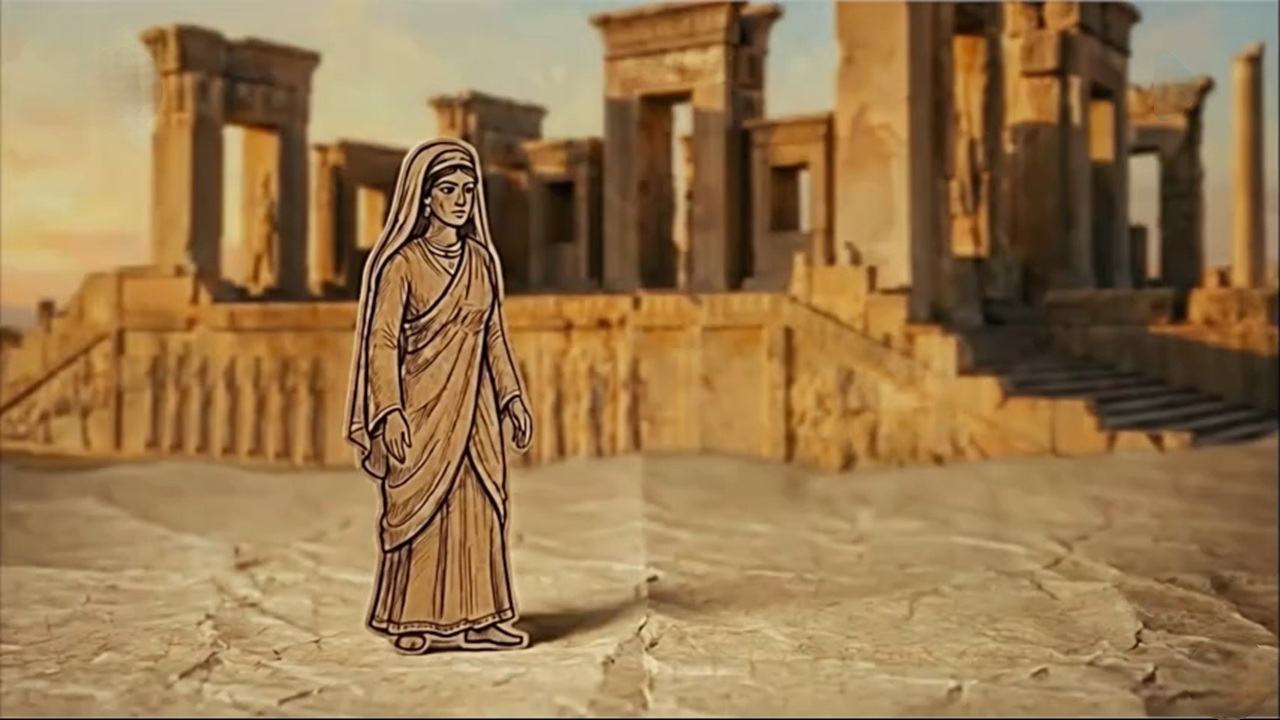 حجاب فقط مخصوص اسلام است؟ + فیلم