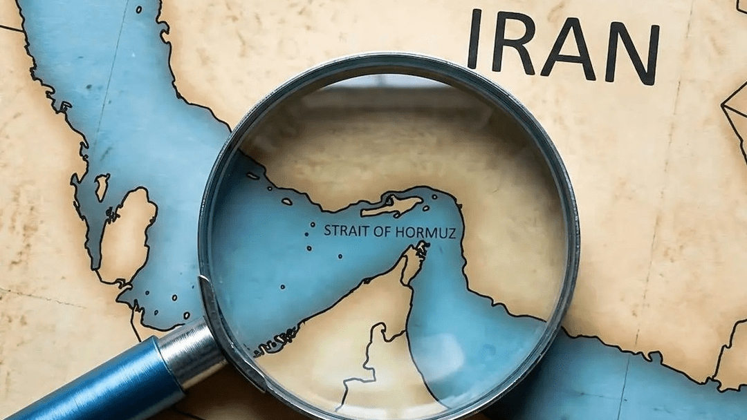 شنیده‌شدن صدای انفجار از سمت تنگه هرمز