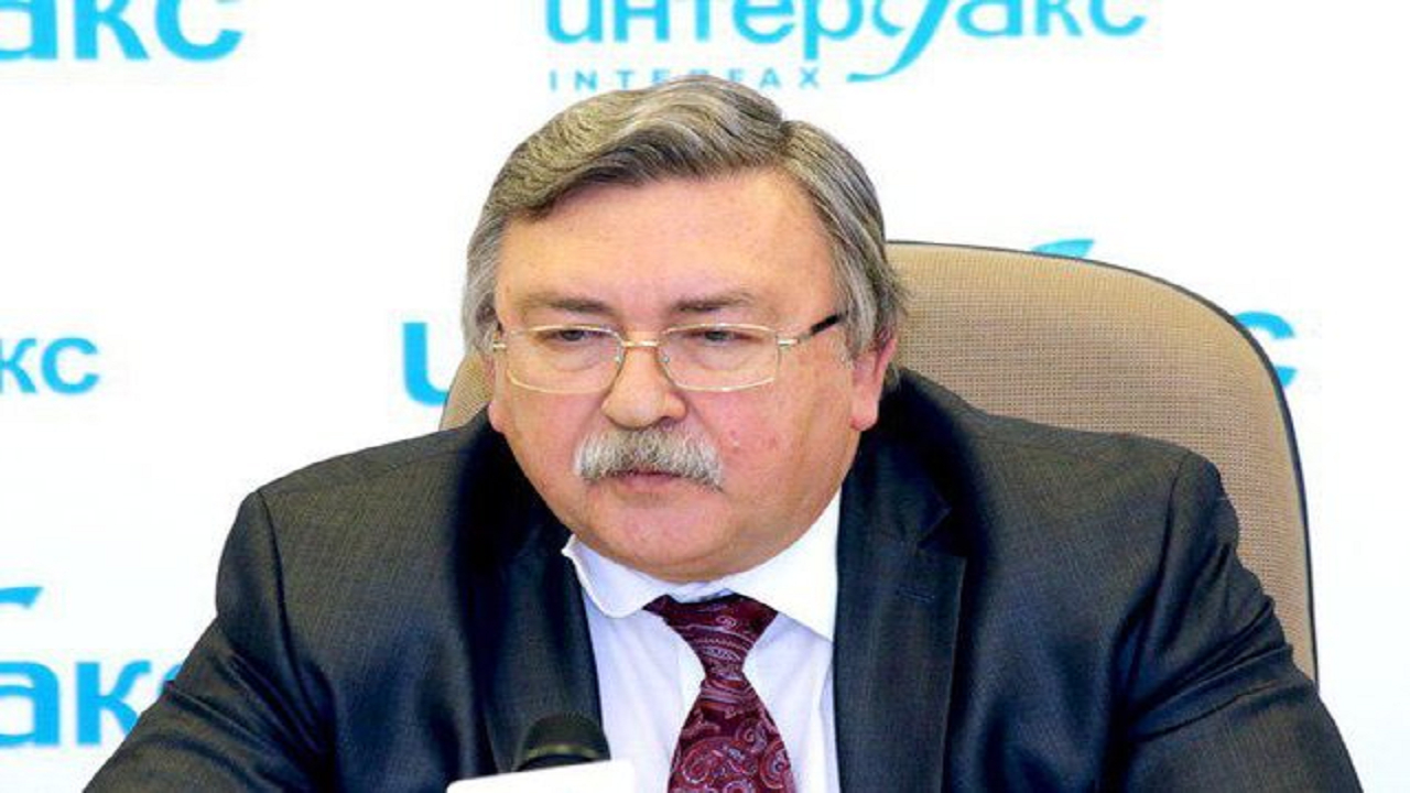 اولیانوف: نشست تهران نشاندهنده عزم کشورهای منطقه برای تأمین امنیت خود است
