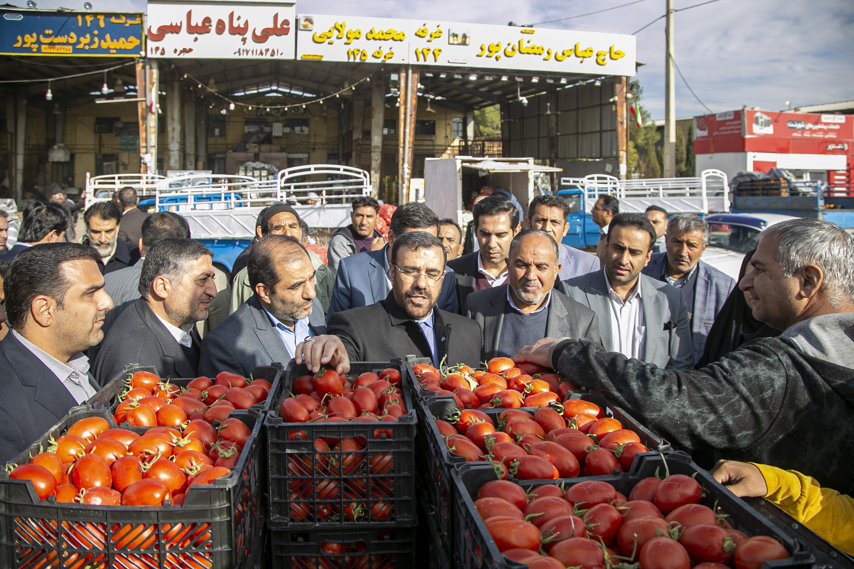 تشدید نظارت بر بازار در آستانه ماه مبارک رمضان و ایام نوروز