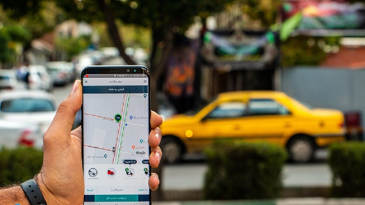 ممنوعیت فعالیت خودروهای پلاک شهرستان در تهران + فیلم