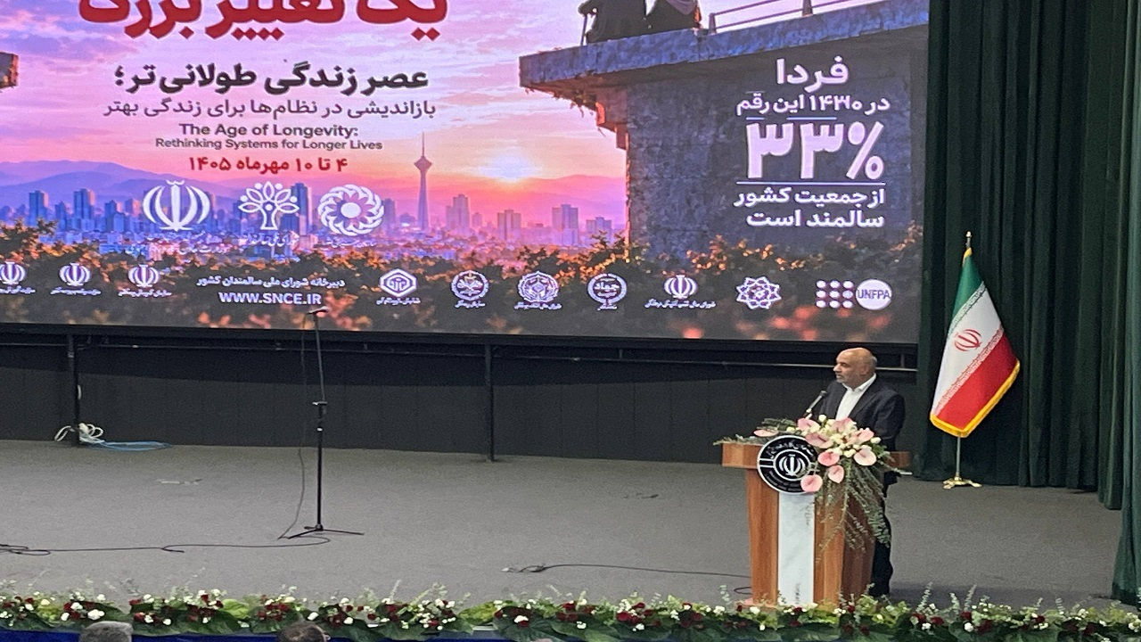 میدری: محله‌محوری، سیاست مهم دولت در حوزه سالمندی است