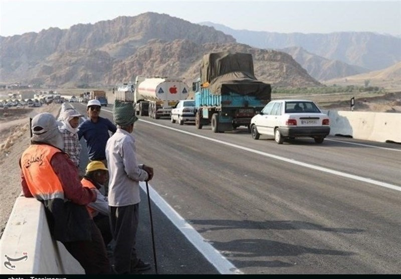 پل سیمره ـ زانوگه در صدر نقاط حادثهخیز لرستان