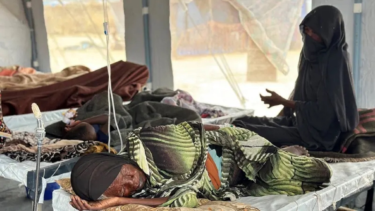 شیوع وبا در سودان جان دستکم ۴۰ نفر را گرفت