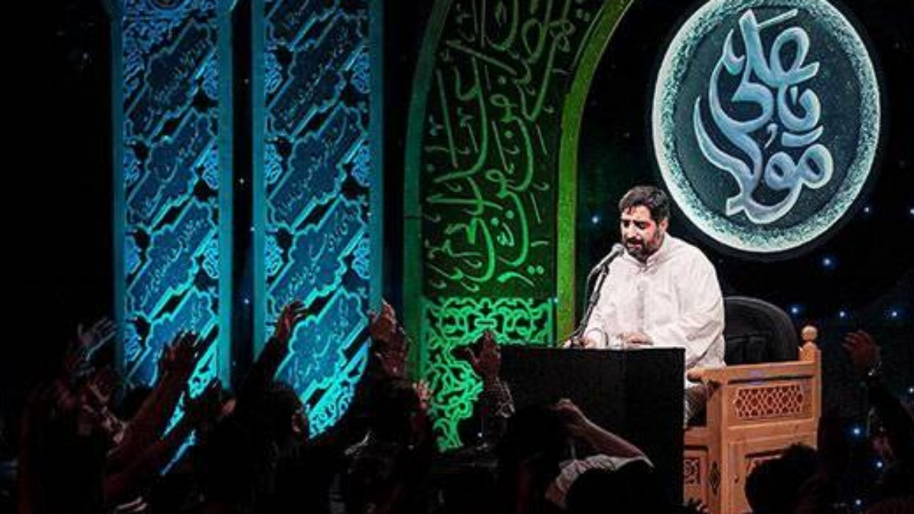 ۱۴ شب مناجاتخوانی سیدمجید بنیفاطمه در مساجد تهران