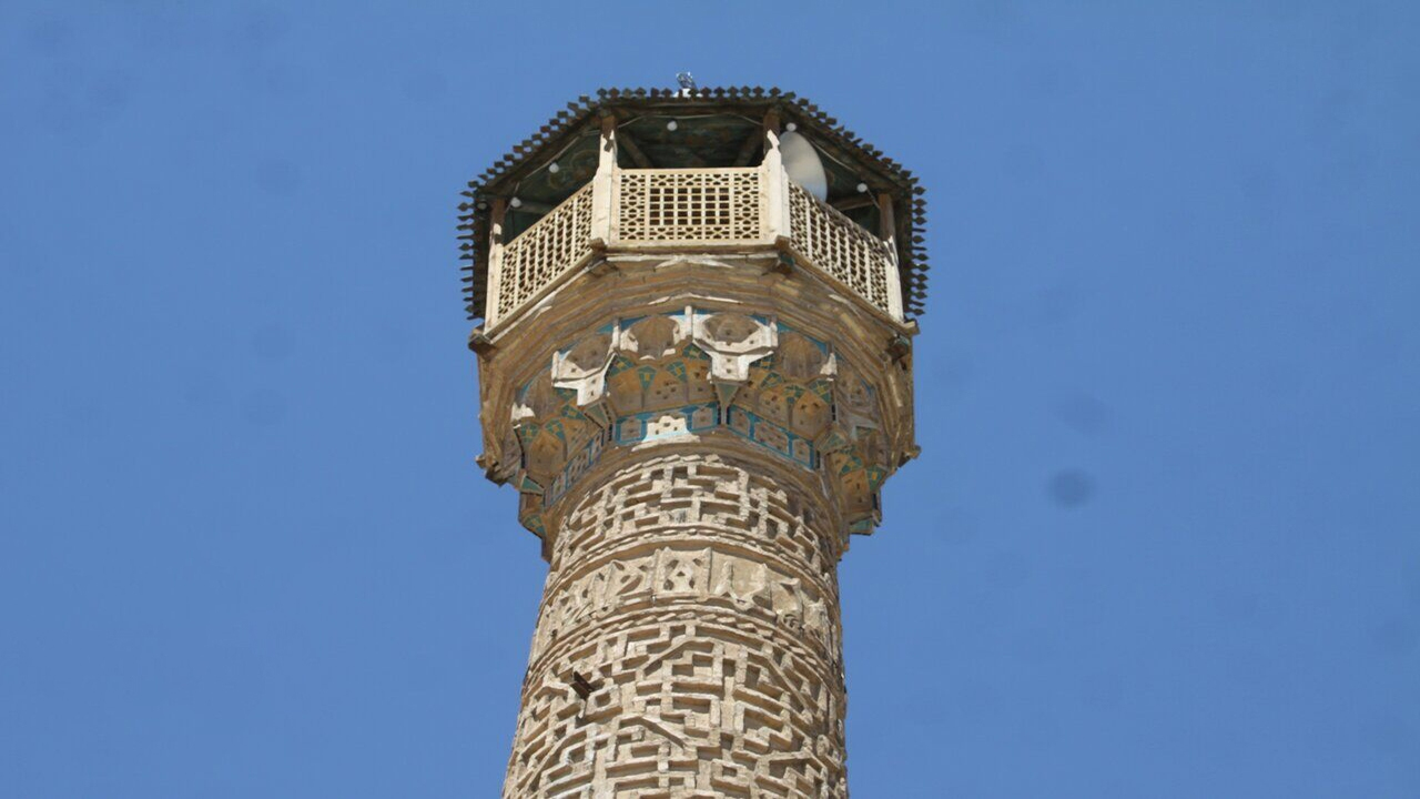 اجرای طرح گردشگری بین المللی مساجد در تهران