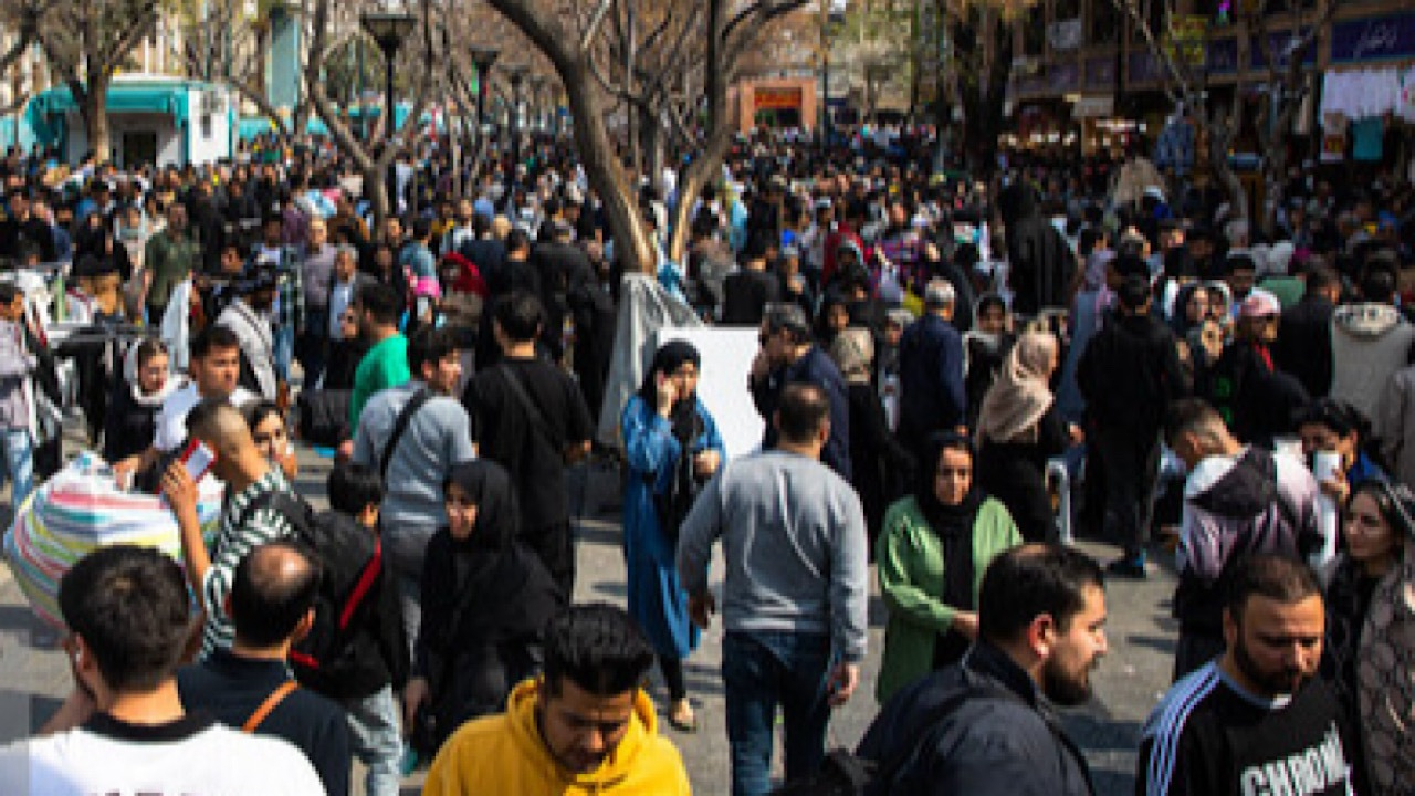 نرخ خالص «ازدواج» کاهشی شد و «طلاق» ثابت ماند