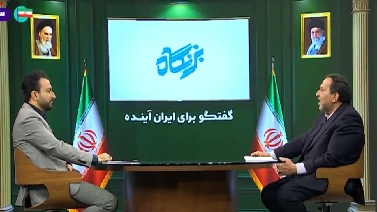 دشمن در مقابل ملت ایران از سر استیصال عمل میکند + فیلم