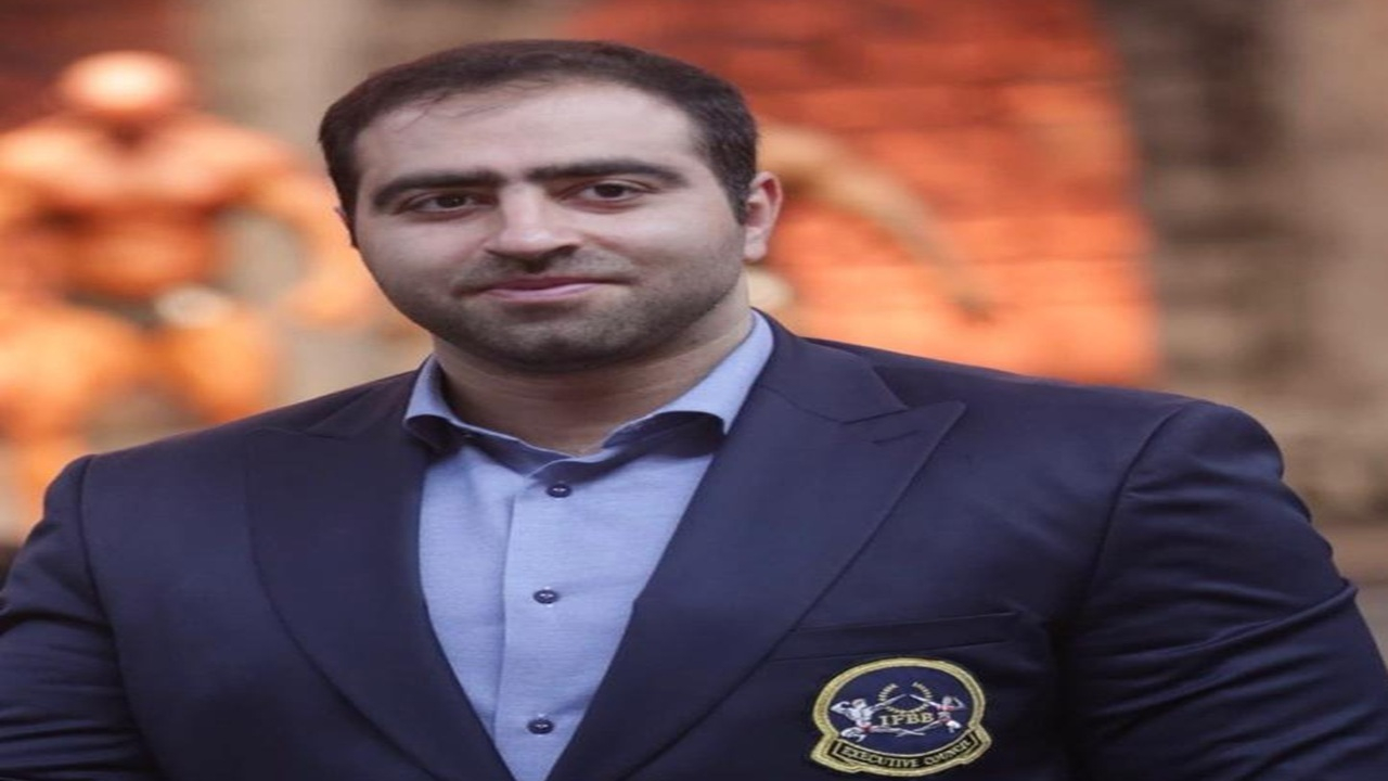 نصیرزاده: وزارت ورزش به قانون تمکین کند؛ انتخابات بدنسازی با رأی دادگاه باطل شد