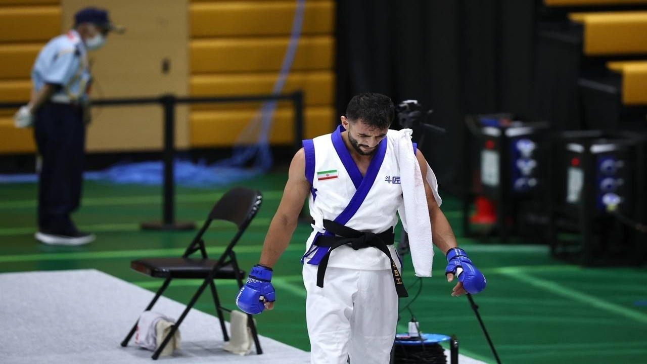 هر سه مبارز ایران درMMA  از دور رقابت‌ها حذف شدند