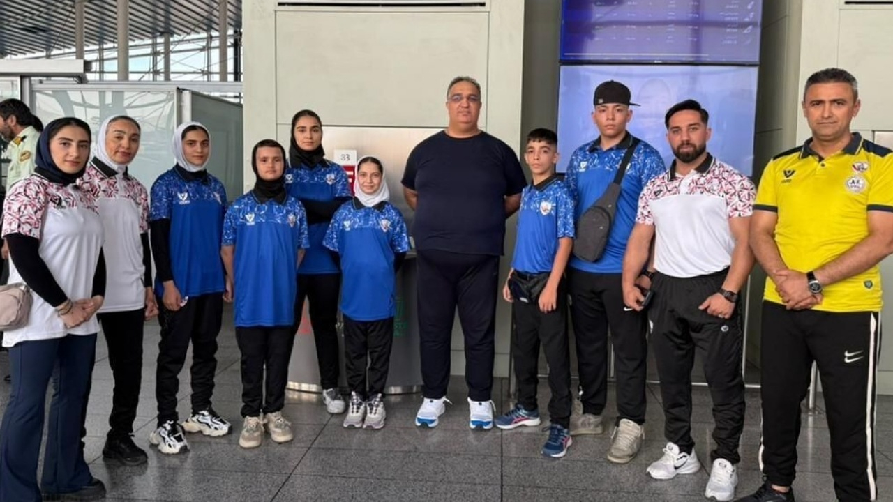 آغاز رقابت‌های جهانی موی‌تای با حضور تیم جوانان ایران