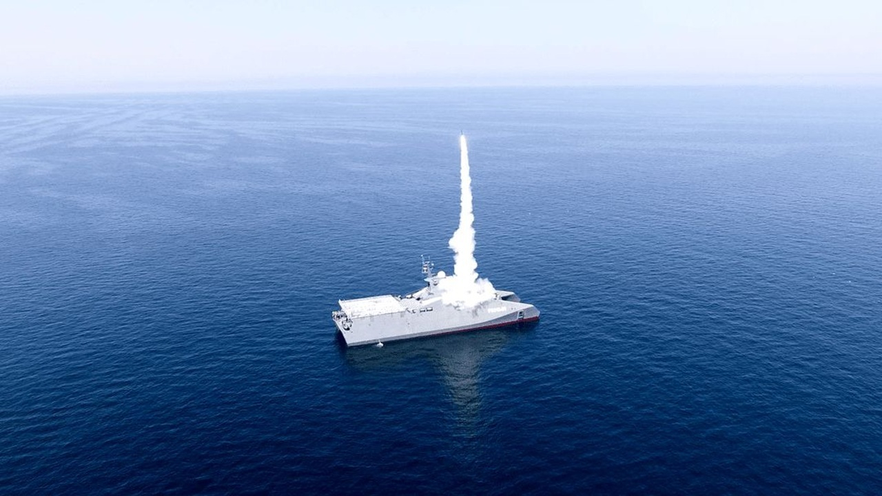 بازتاب رزمایش در تنگه هرمز در تلویزیون رژیم صهیونیستی + فیلم