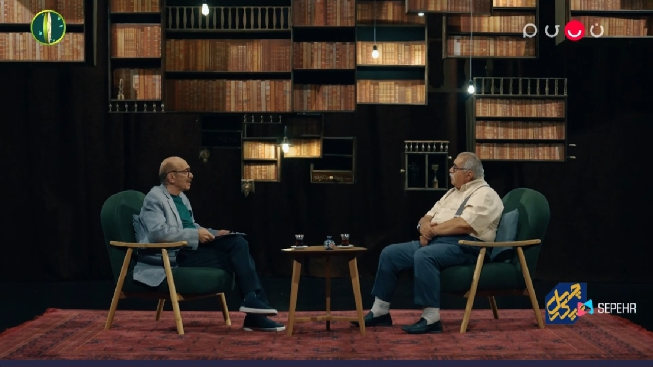 علی شوقیان از تجربه همکاری خود با میرباقری گفت