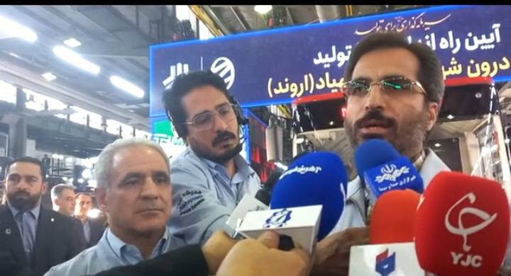 ظرفیت تولیدروزانه دو دستگاه اتوبوس درون شهری ایجاد شد / آغاز تولید اتوبوس‌های برون شهری درآینده نزدیک