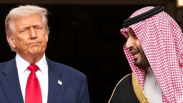 آب پاکی ترامپ روی دست سعودیها
