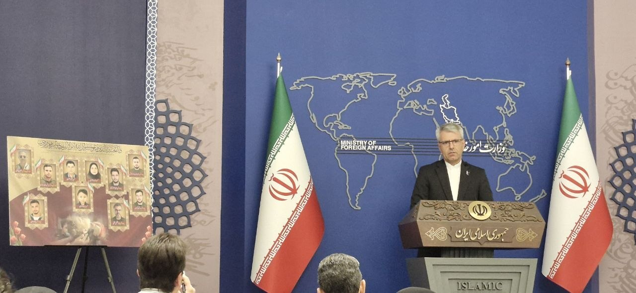 بقایی: در حال حاضر مذاکرهای با آمریکا نداریم/ تا زمانی که آمریکا آتشبس و تفاهم را نقض میکند، وضعیت تنگه هرمز همین است