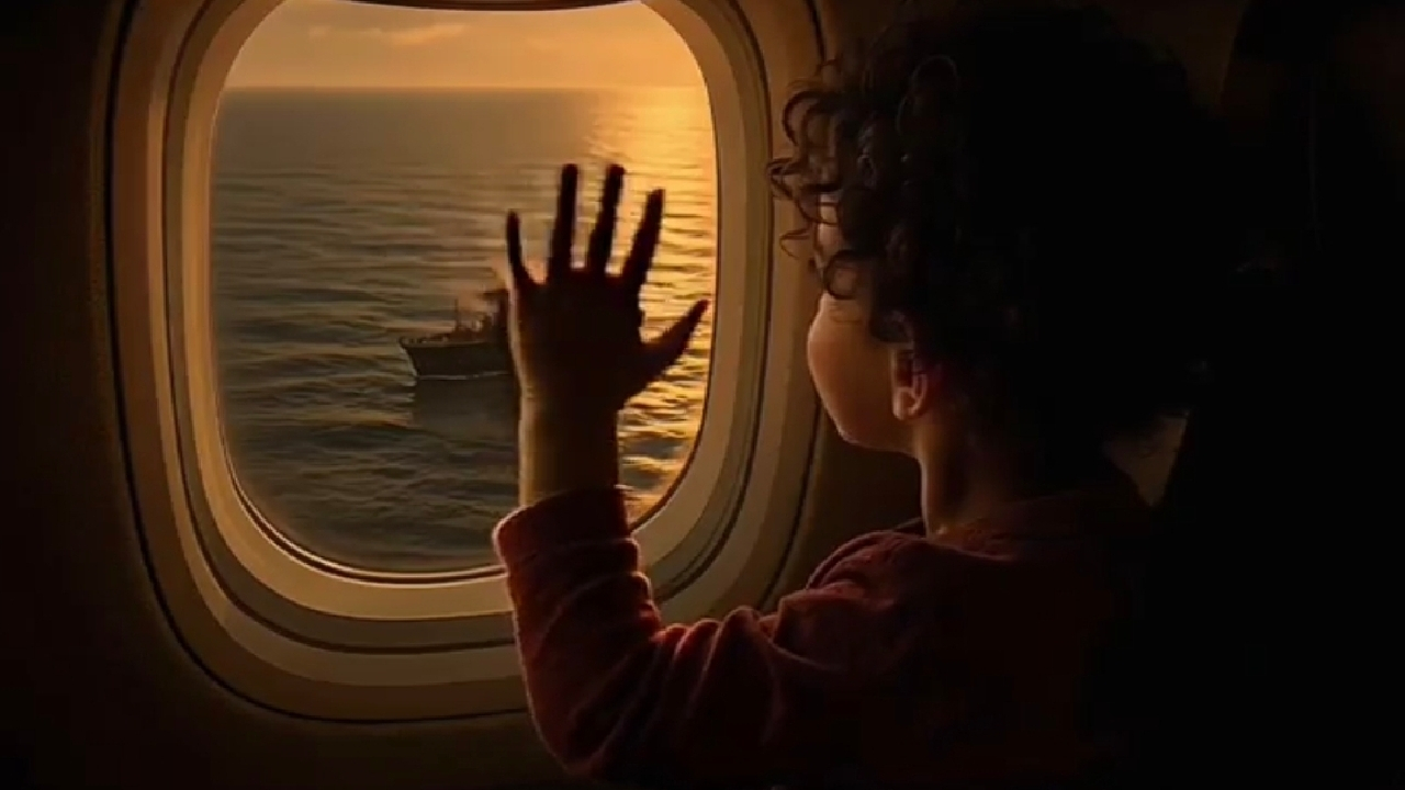 روایت هوش مصنوعی از جنایات آمریکا علیه مردم ایران + فیلم