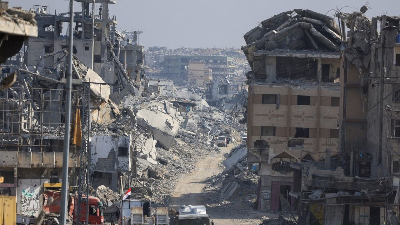 سایه خشونت بر آتش بس در غزه + فیلم