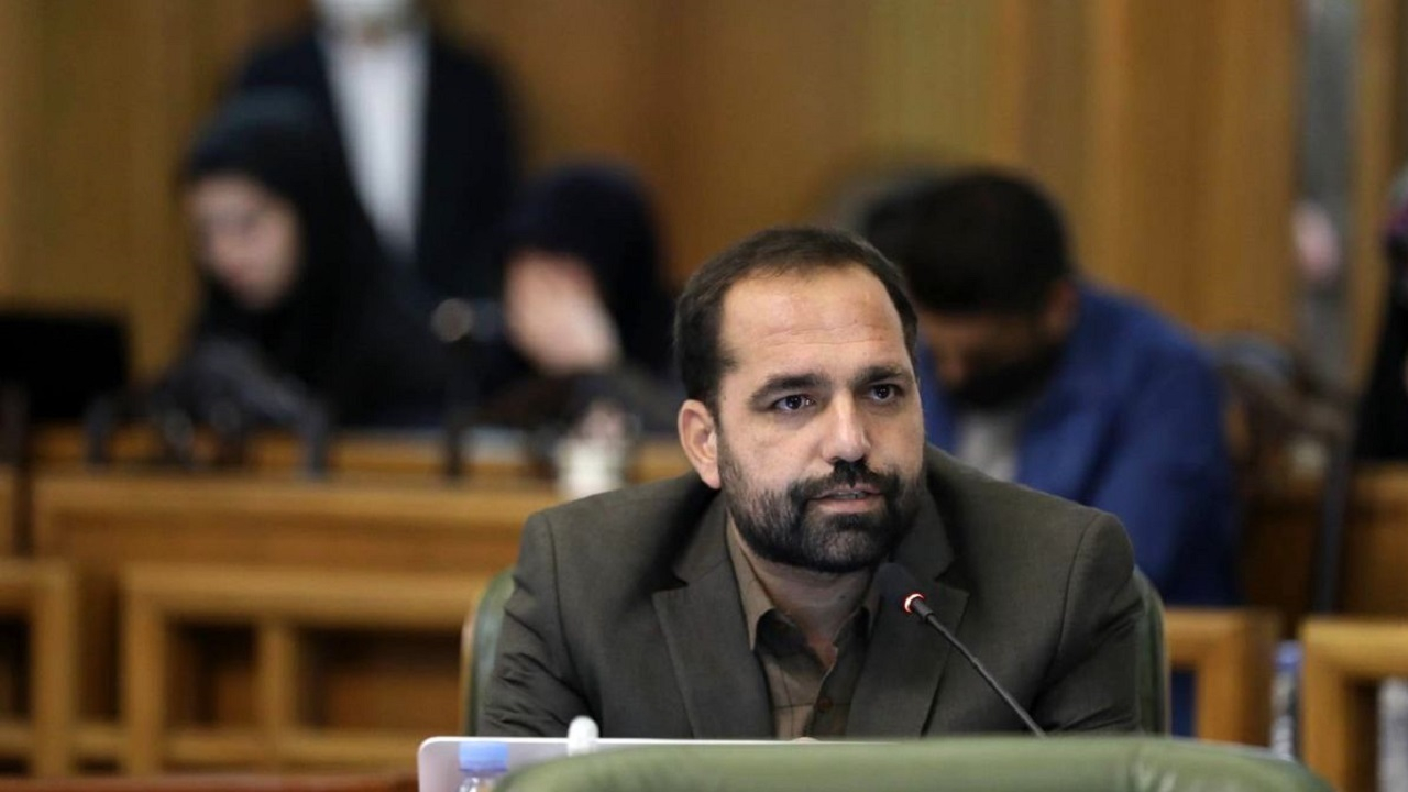 انتقاد علوی از اجرا نشدن سختی کار آتش‌نشانان در تهران