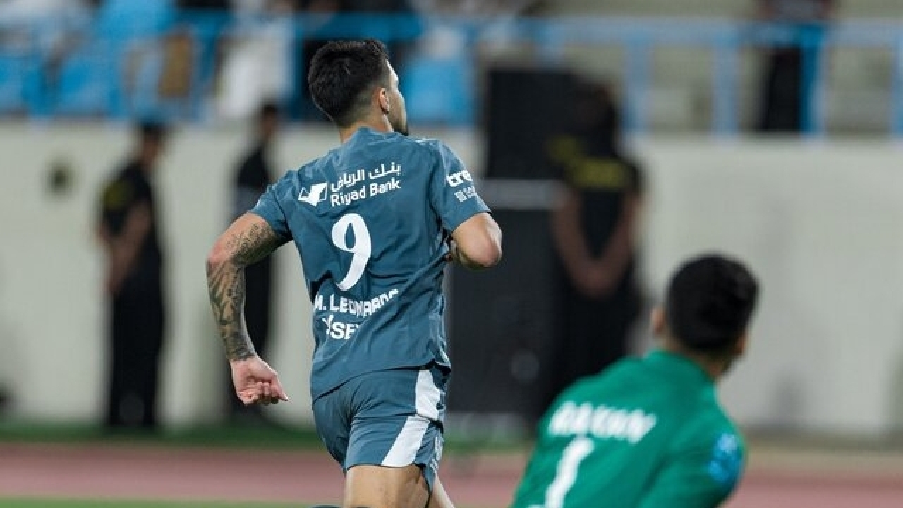 صعود سخت الهلال در جام حذفی عربستان