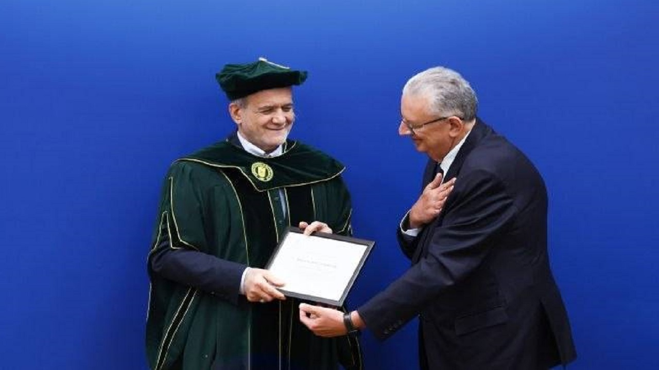 پزشکیان: آیندهای روشن پیش روی ایران و قزاقستان است