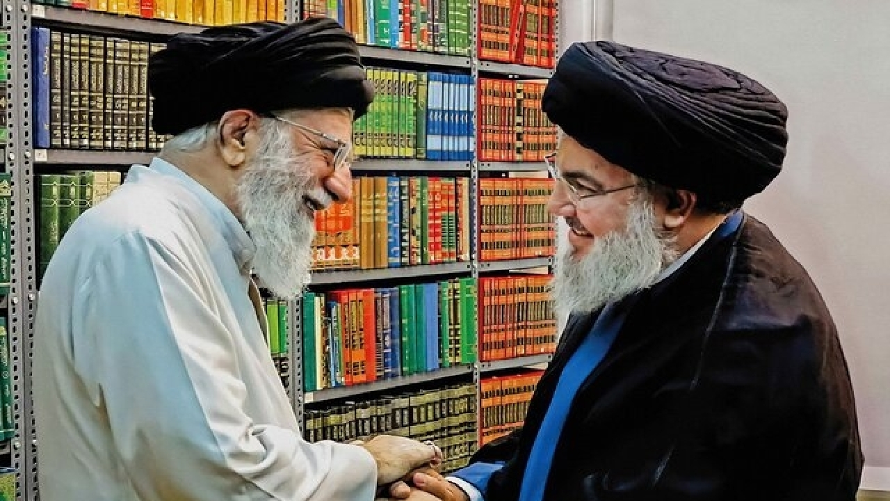 نقل قول محمدیگلپایگانی از سیدحسن نصرالله درباره رهبر معظم انقلاب
