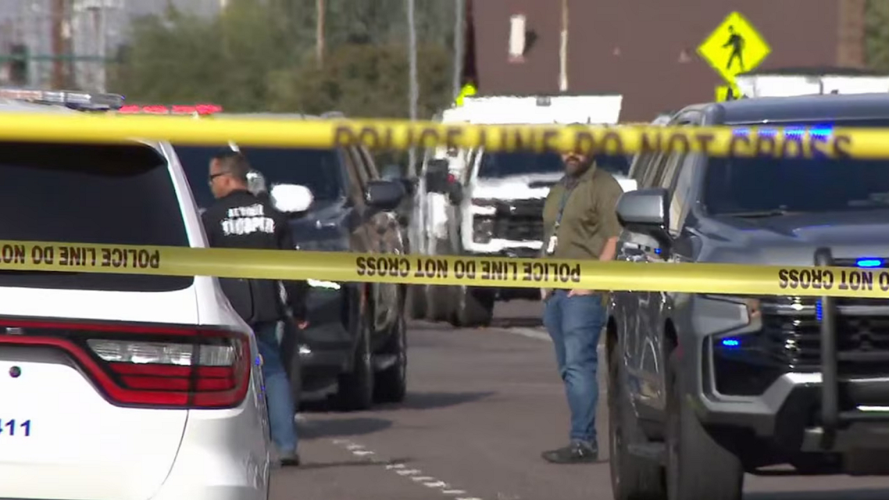 تخلیه دادگاه عالی آریزونا پس از کشف بسته انفجاری