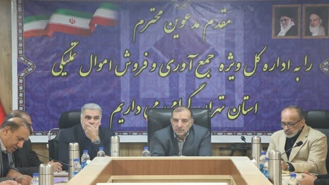 تعیین تکلیف بیش از ۵۰ درصد از پرونده‌های تعزیراتی در اموال تملیکی