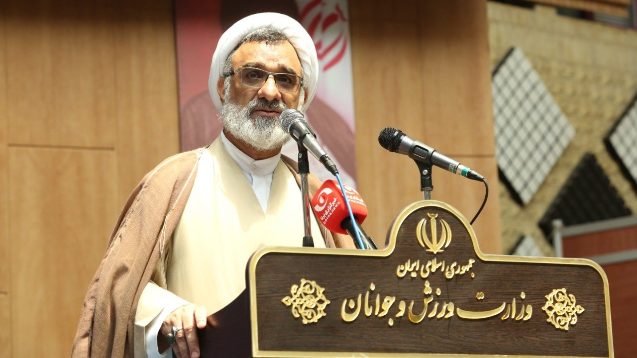 تجلیل دبیر شورای عالی انقلاب فرهنگی از ایستادگی مردم و ورزشکاران در جنگ ۱۲ روزه