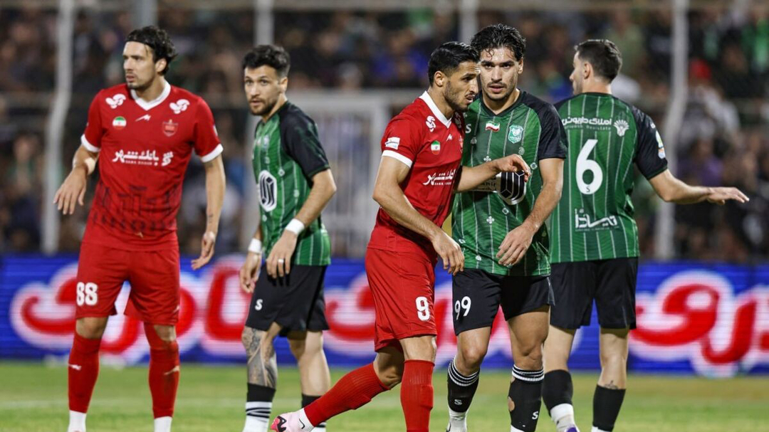 خیبر در اندیشه سومین شکار و پرسپولیس بدنبال صدرنشینی
