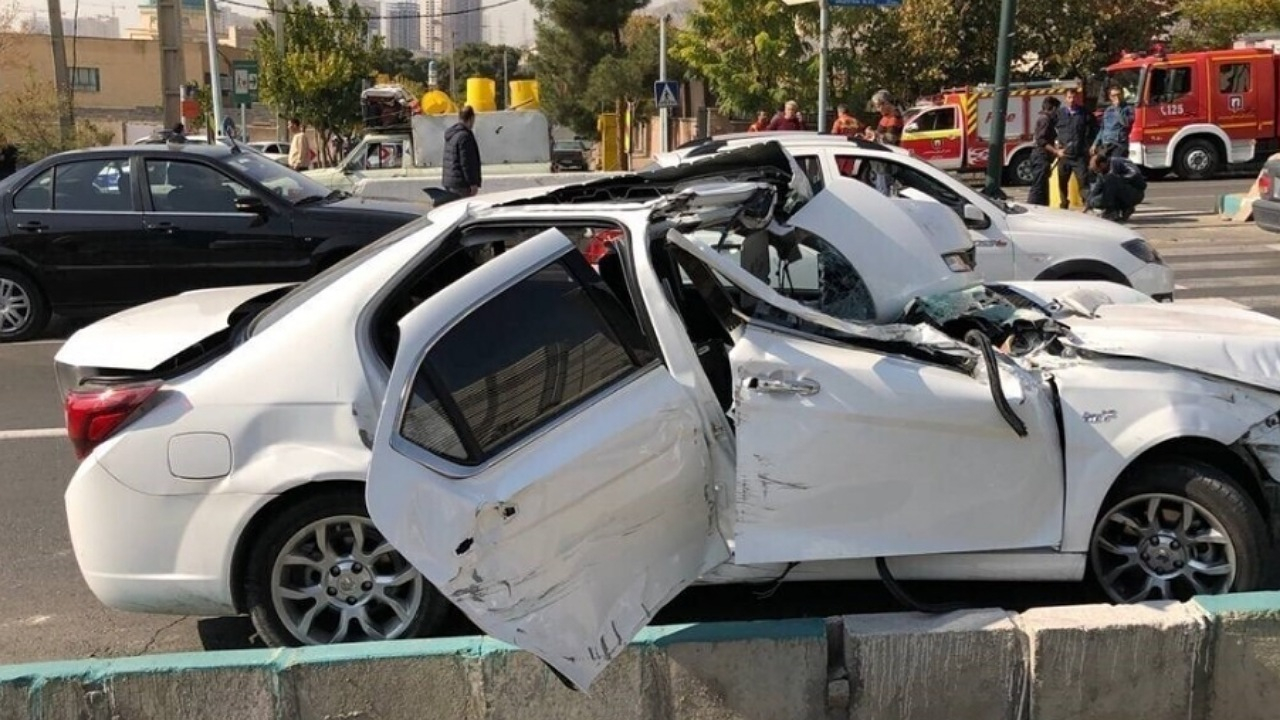وقوع ۷ فقره تصادف مرگبار/ تهران هفتهای پر حادثه را پشت سر گذاشت