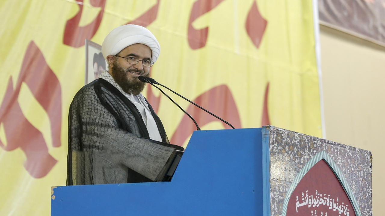 نماز جمعه تهران به امامت حجتالاسلام حاج علی اکبری اقامه میشود