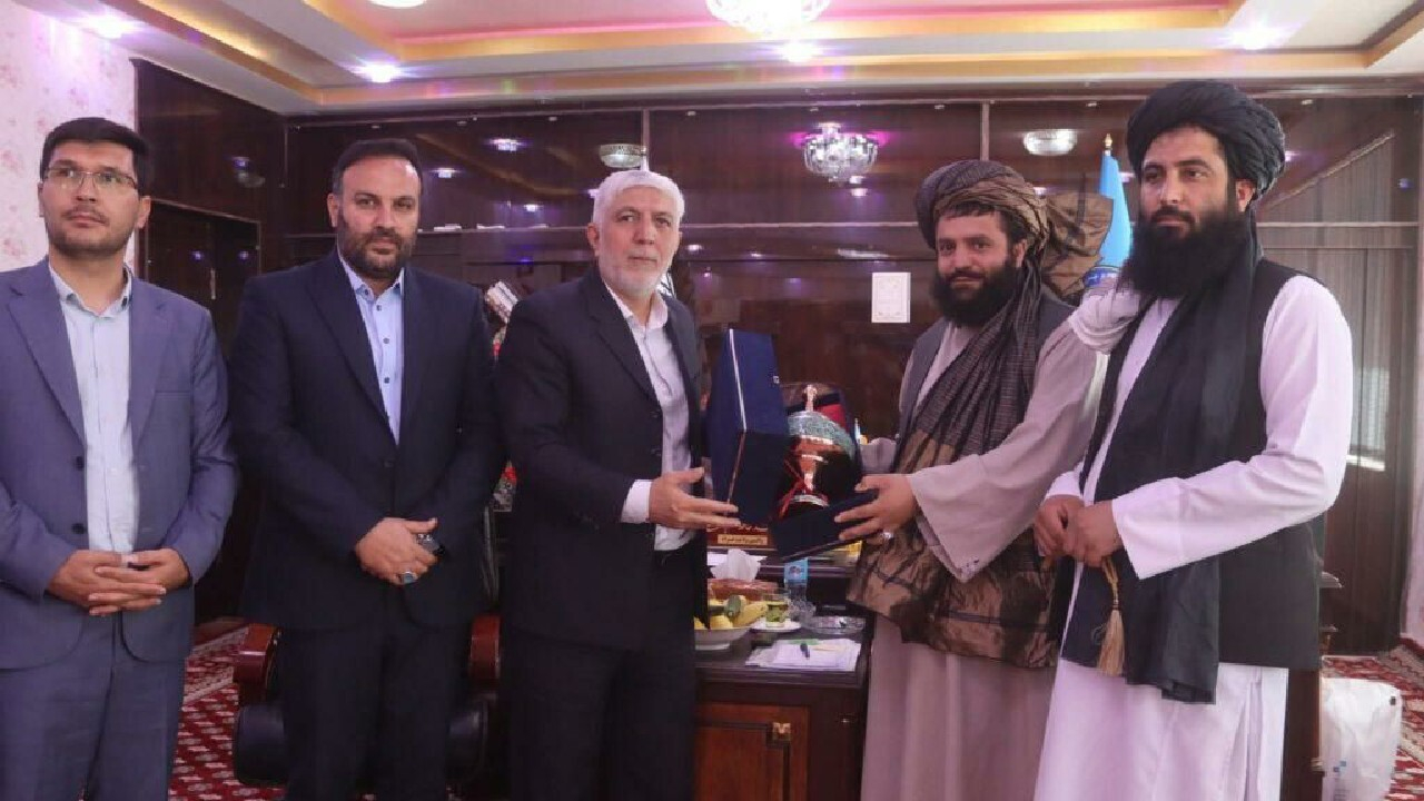 جاده مرزی شیخ ابونصر فراهی در آستانه بهره برداری است