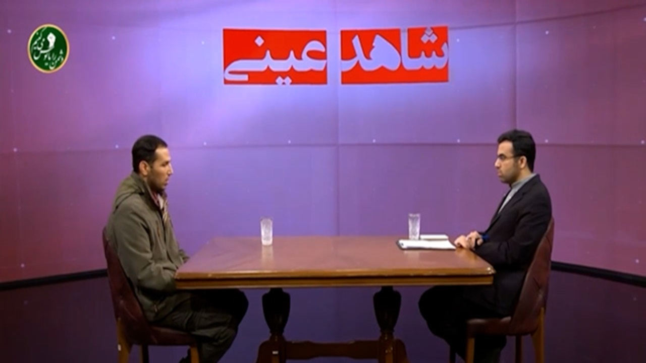  شاهد عینی: با چشم خود دیدم با چاقو گلوی شهید جبارزاده را بریدند! + فیلم