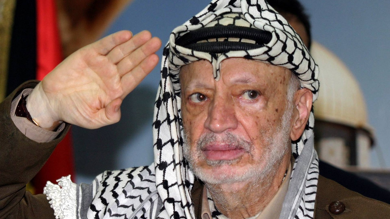 ۱۸ سال پس از مرگ؛ ترور عرفات تایید شد
